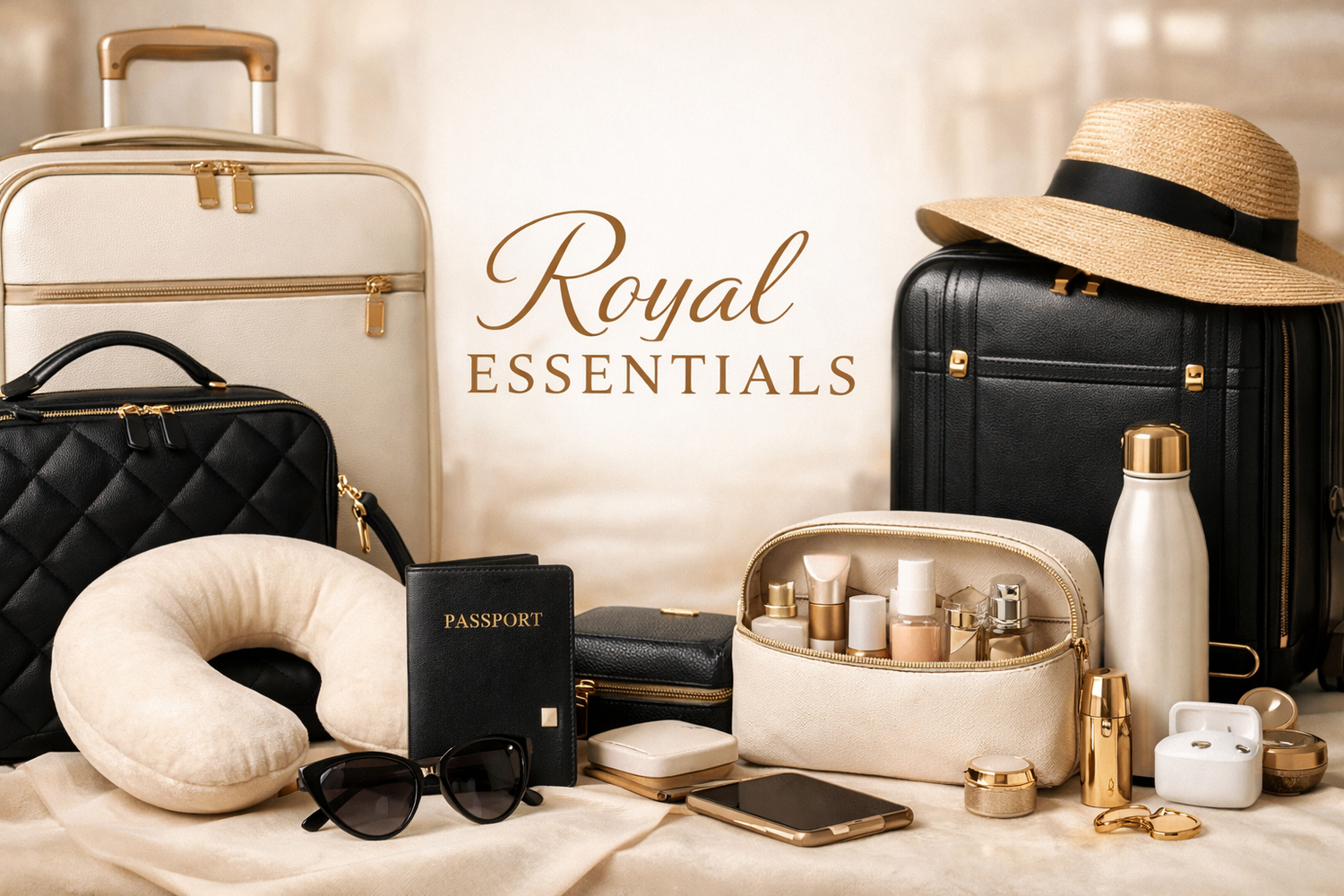 Crowned-Essentials-Travel-Must-Haves-by-Majesty Majesty Me