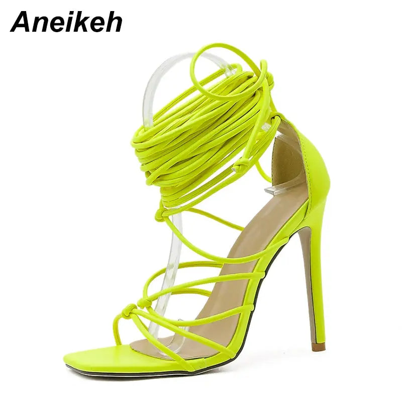 Crowned Step Heeled Sandals Majesty Me