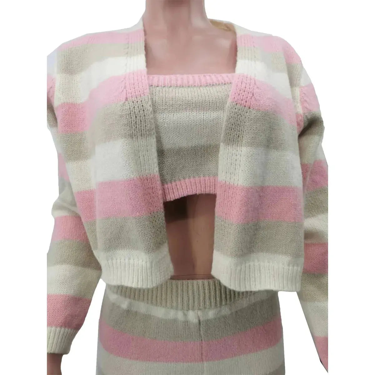 Royal Comfort 3-Piece Knit Set Majesty Me