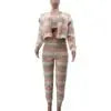 Royal Comfort 3-Piece Knit Set Majesty Me