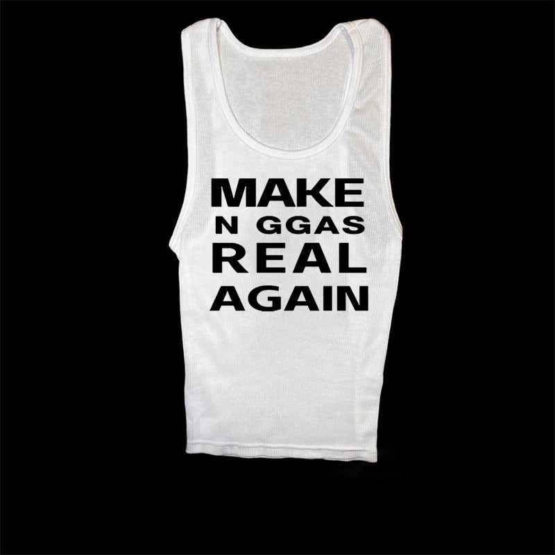 Gothic Hip Hop Sexy Women's Short Sleeve T-Shirt Harajuku Punk Letter Print Casual Crop Top Chic Y2K Retro Emo Girls Streetwear Majesty Me