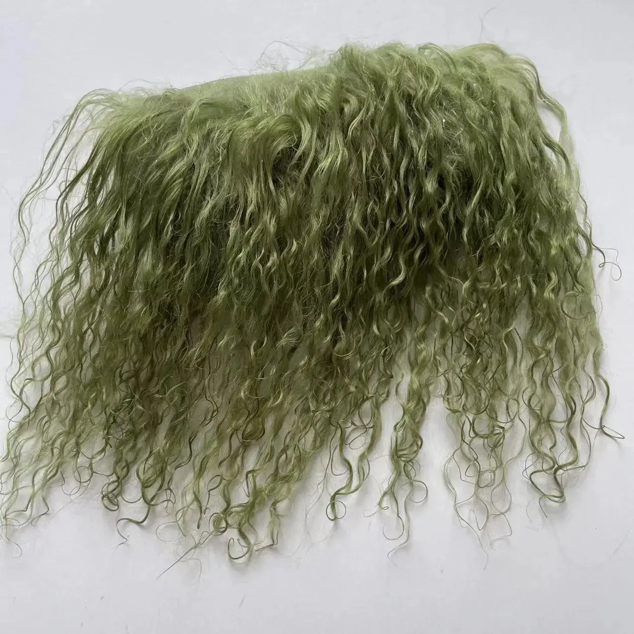 Majesty Me “Empress Frost” Thigh-High Fur Boots Majesty Me Streetwear™