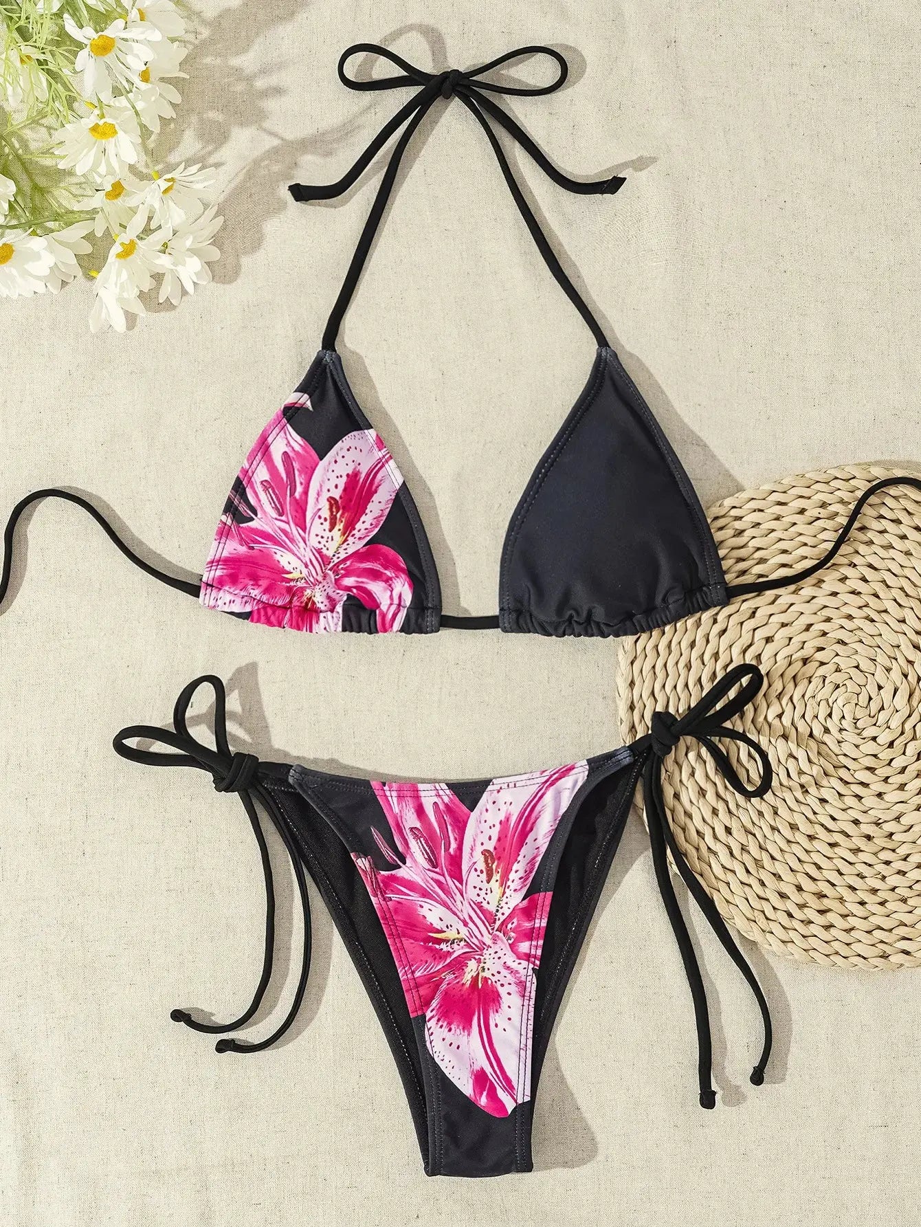 Bloom Escape 3-Piece Swim Set Majesty Me