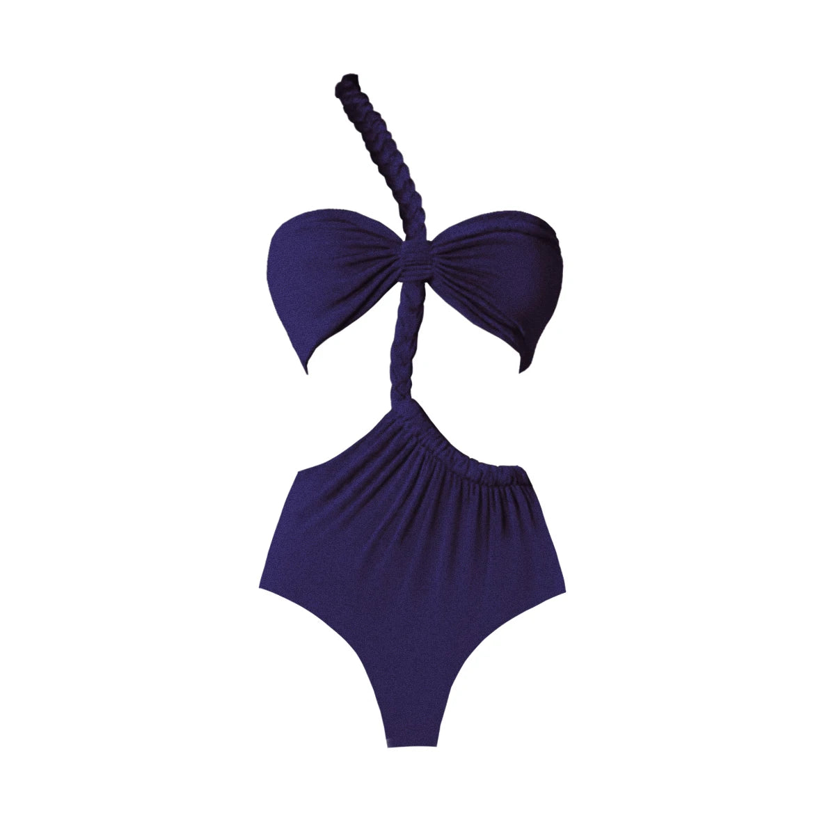 New 3Pcs Crochet Bikini Women Swimsuit Sexy Swimwear Halter Biquini Push Up Swim Suit Strappy Bodysuit Female Bathsuit Beachwear Majesty Me