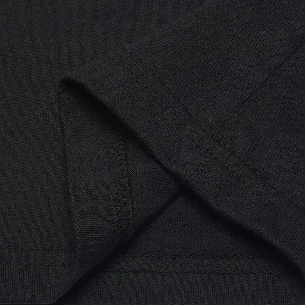 Unisex Oversized Streetwear Graphic T-Shirt – Hip Hop Y2K High Street Style Top Majesty Me Streetwear™