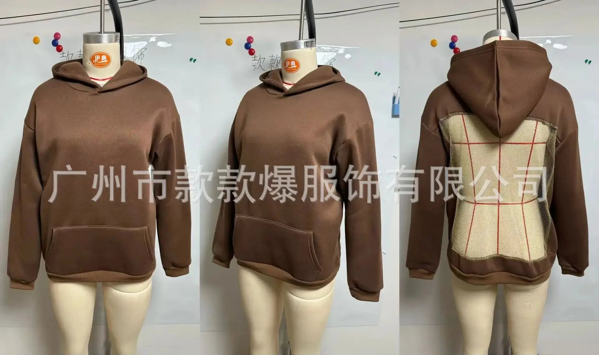 Untamed Energy’ Sheer Backless Hoodie Majesty Me Streetwear™