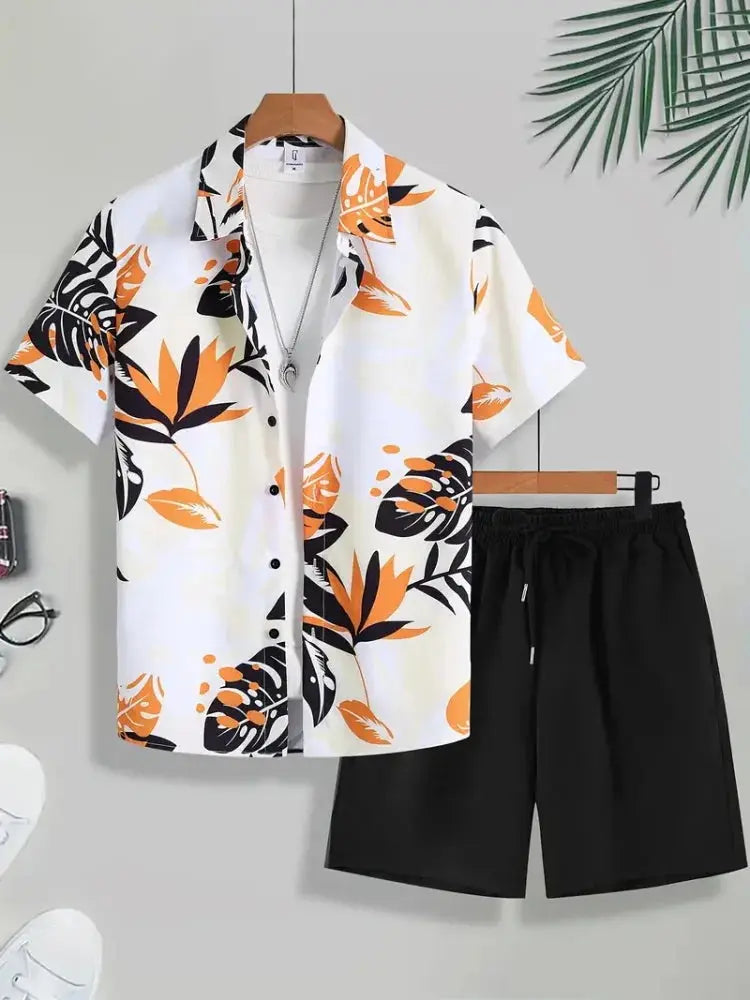 Ocean Breeze Palm Set Majesty Me