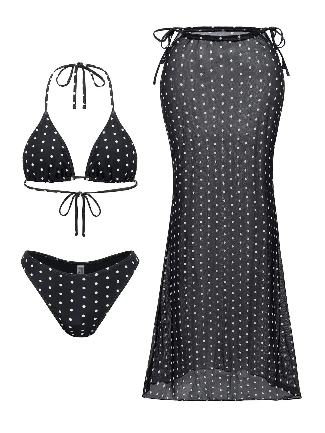 Bloom Escape 3-Piece Swim Set Majesty Me