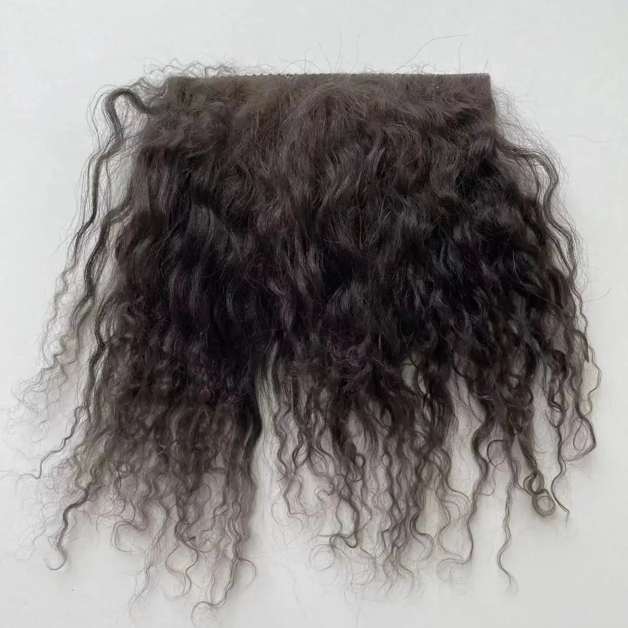 Majesty Me “Empress Frost” Thigh-High Fur Boots Majesty Me Streetwear™