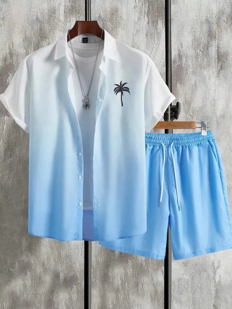 Ocean Breeze Palm Set Majesty Me