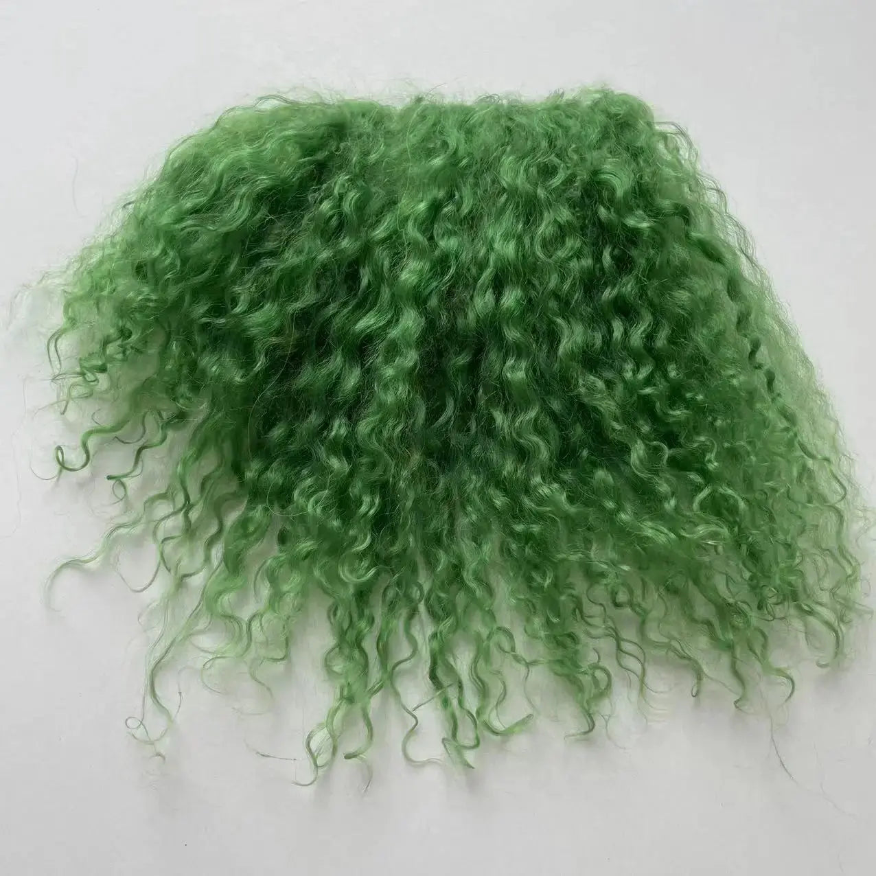 Majesty Me “Empress Frost” Thigh-High Fur Boots Majesty Me Streetwear™