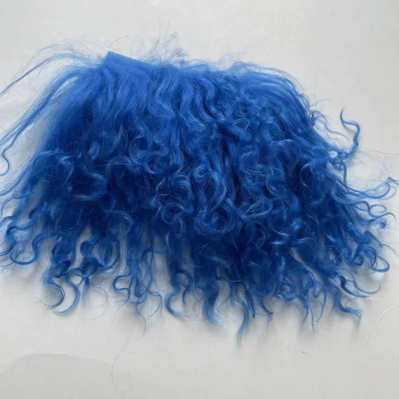 Majesty Me “Empress Frost” Thigh-High Fur Boots Majesty Me Streetwear™