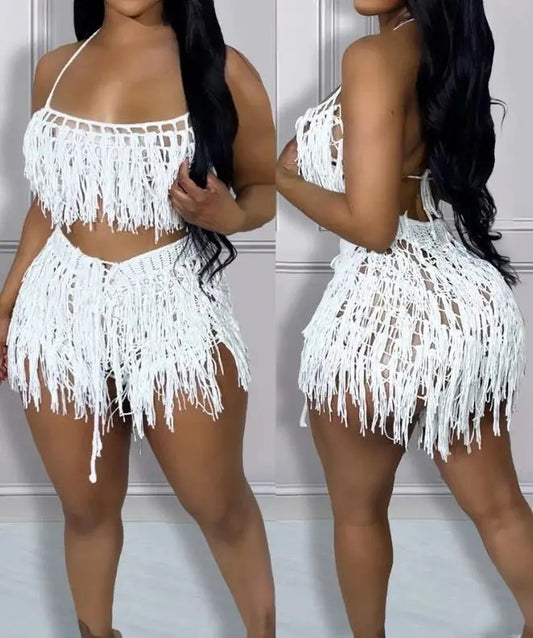 Tassel Temptation Crochet Set Majesty Me