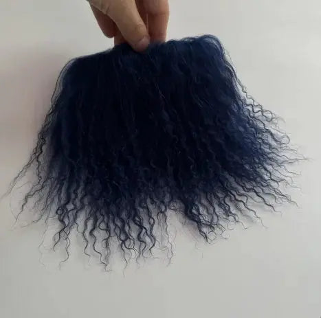 Majesty Me “Empress Frost” Thigh-High Fur Boots Majesty Me Streetwear™