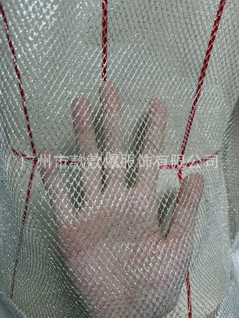 Untamed Energy’ Sheer Backless Hoodie Majesty Me Streetwear™