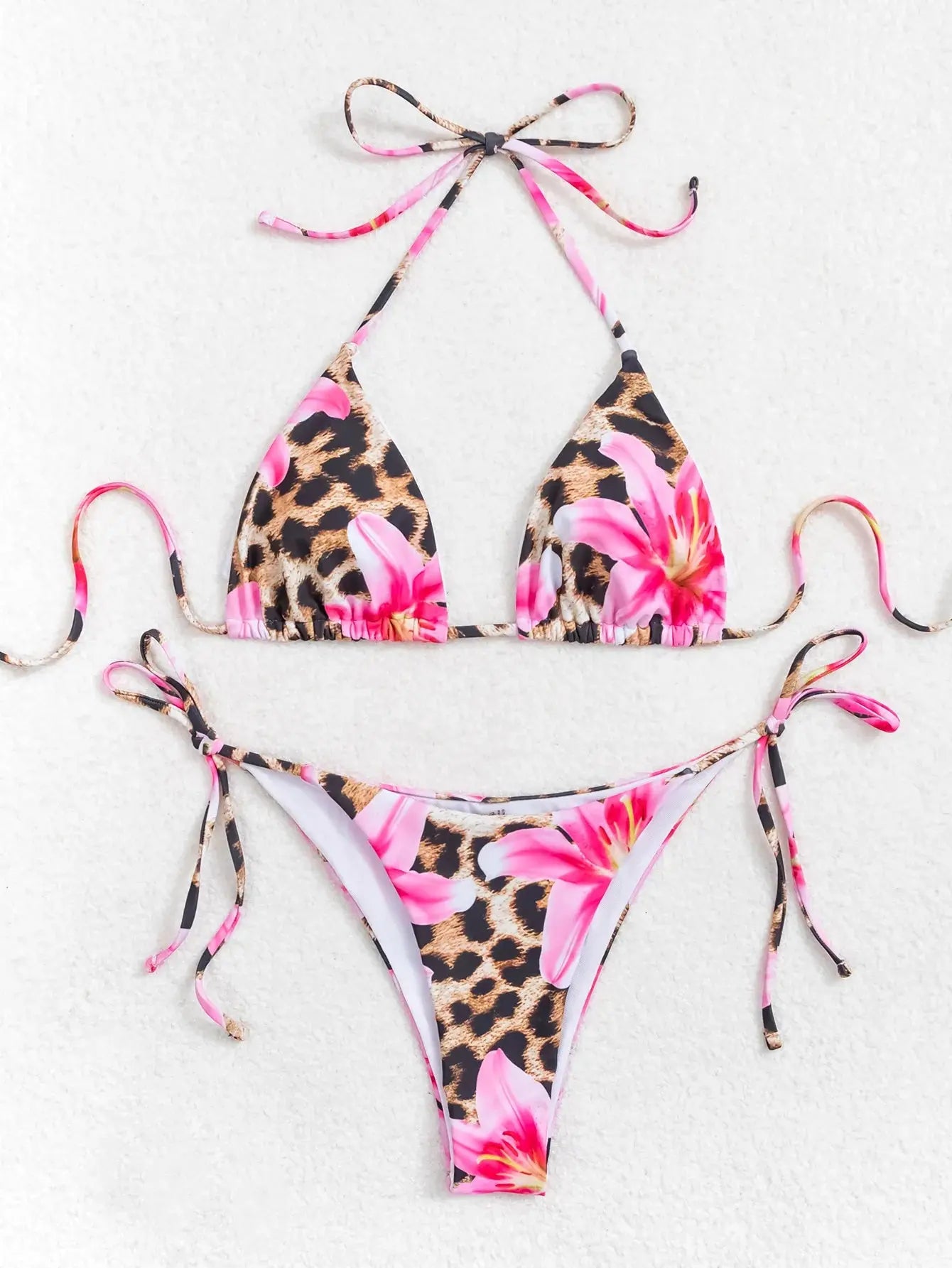 Bloom Escape 3-Piece Swim Set Majesty Me