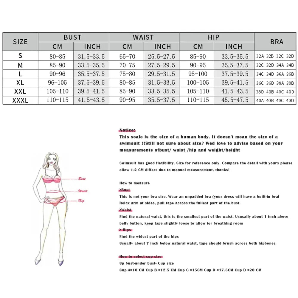 Makenzie Crochet Women Swimwear Female Majesty Me