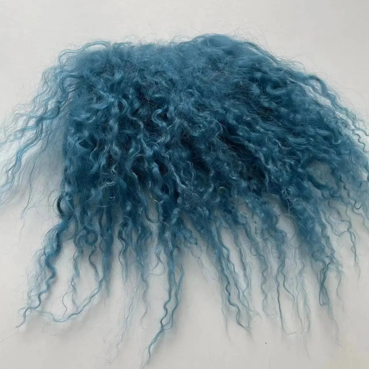 Majesty Me “Empress Frost” Thigh-High Fur Boots Majesty Me Streetwear™