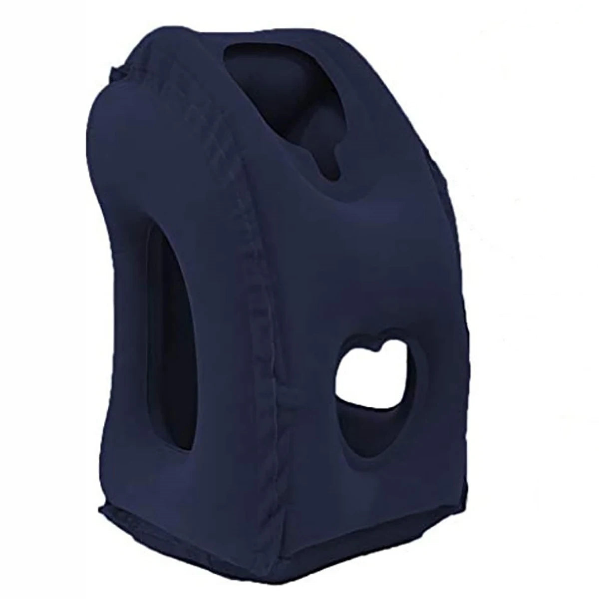 Inflatable Travel Pillow,Travel Accessories With Neck And Head Support, Travel Pillow For Long Haul Flights Cars Office Napping Majesty Me