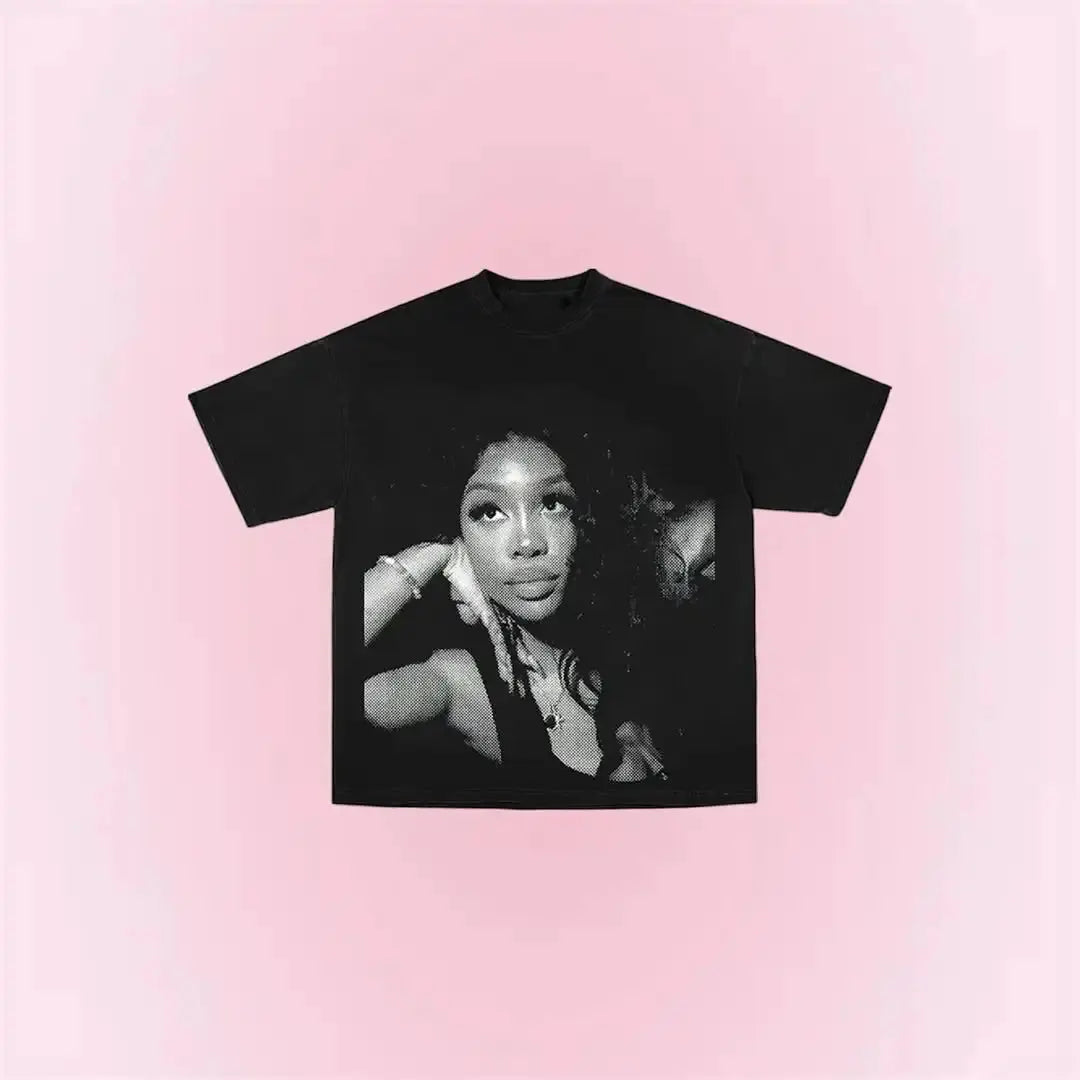 Good Days Energy’ Oversized Tee Majesty Me Streetwear™