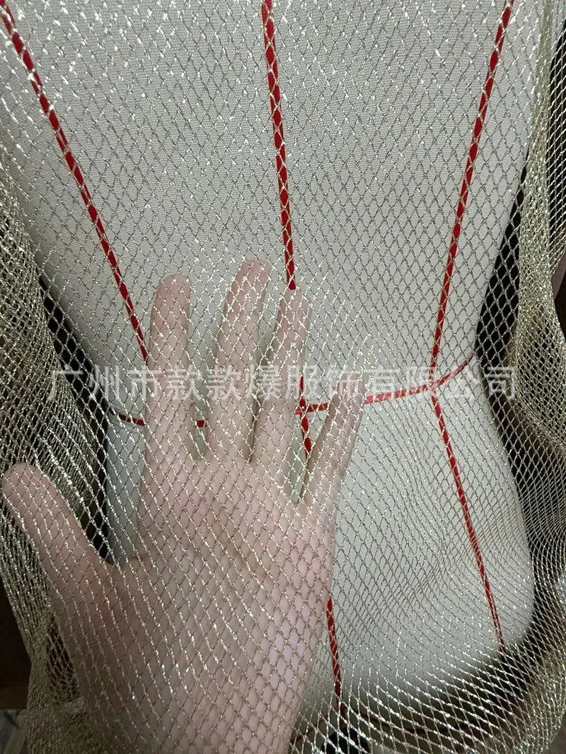 Untamed Energy’ Sheer Backless Hoodie Majesty Me Streetwear™