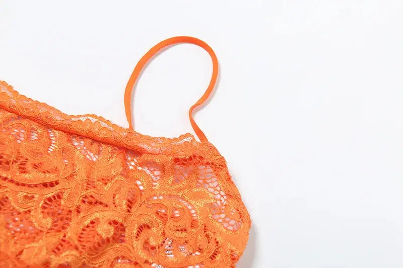 Midnight Muse Lace Two-Piece Set – Sheer Camisole Crop Top & Bodycon Maxi Skirt | Sexy Clubwear & Vacation Outfit Majesty Me Streetwear™