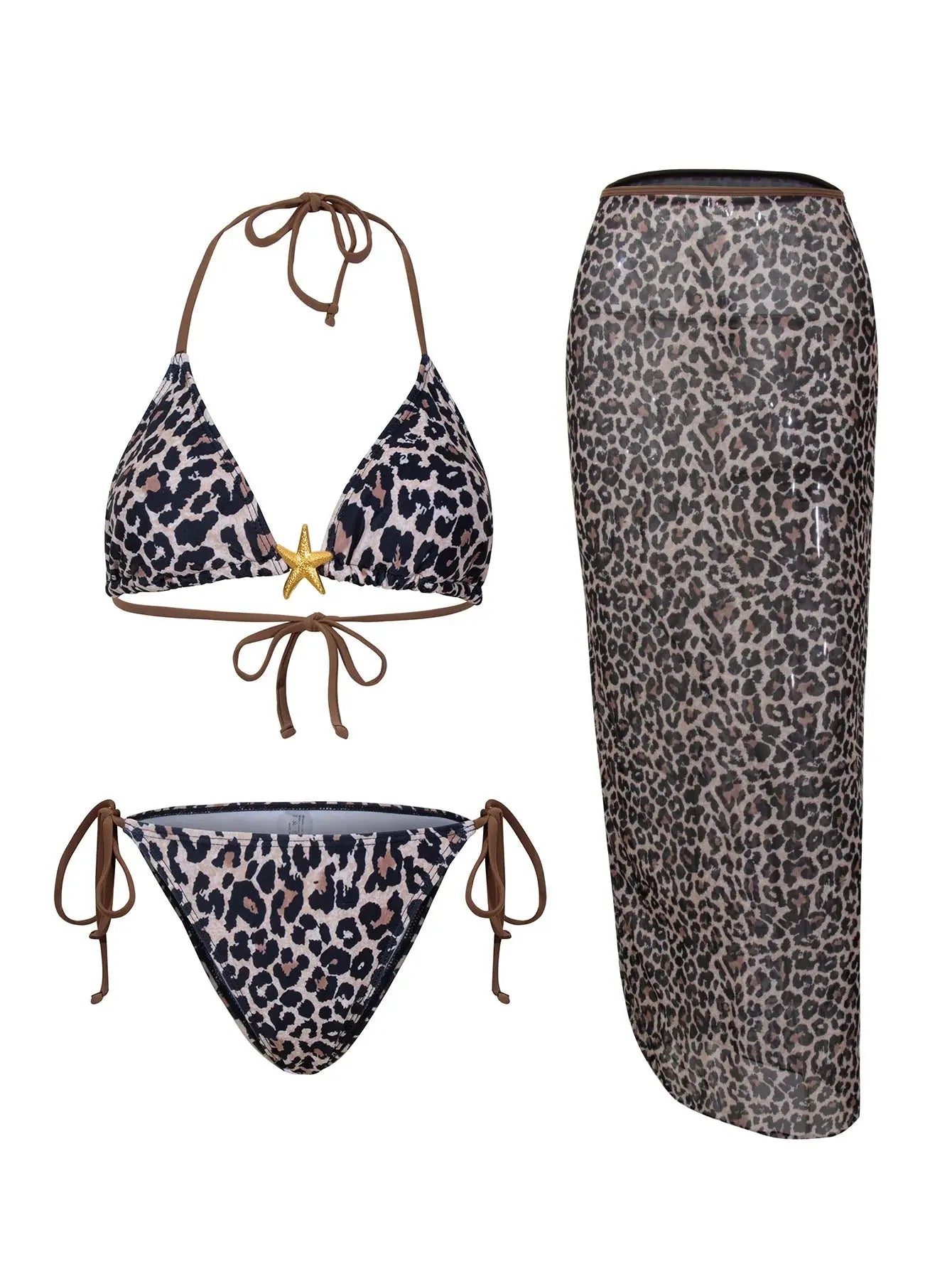 Bloom Escape 3-Piece Swim Set Majesty Me