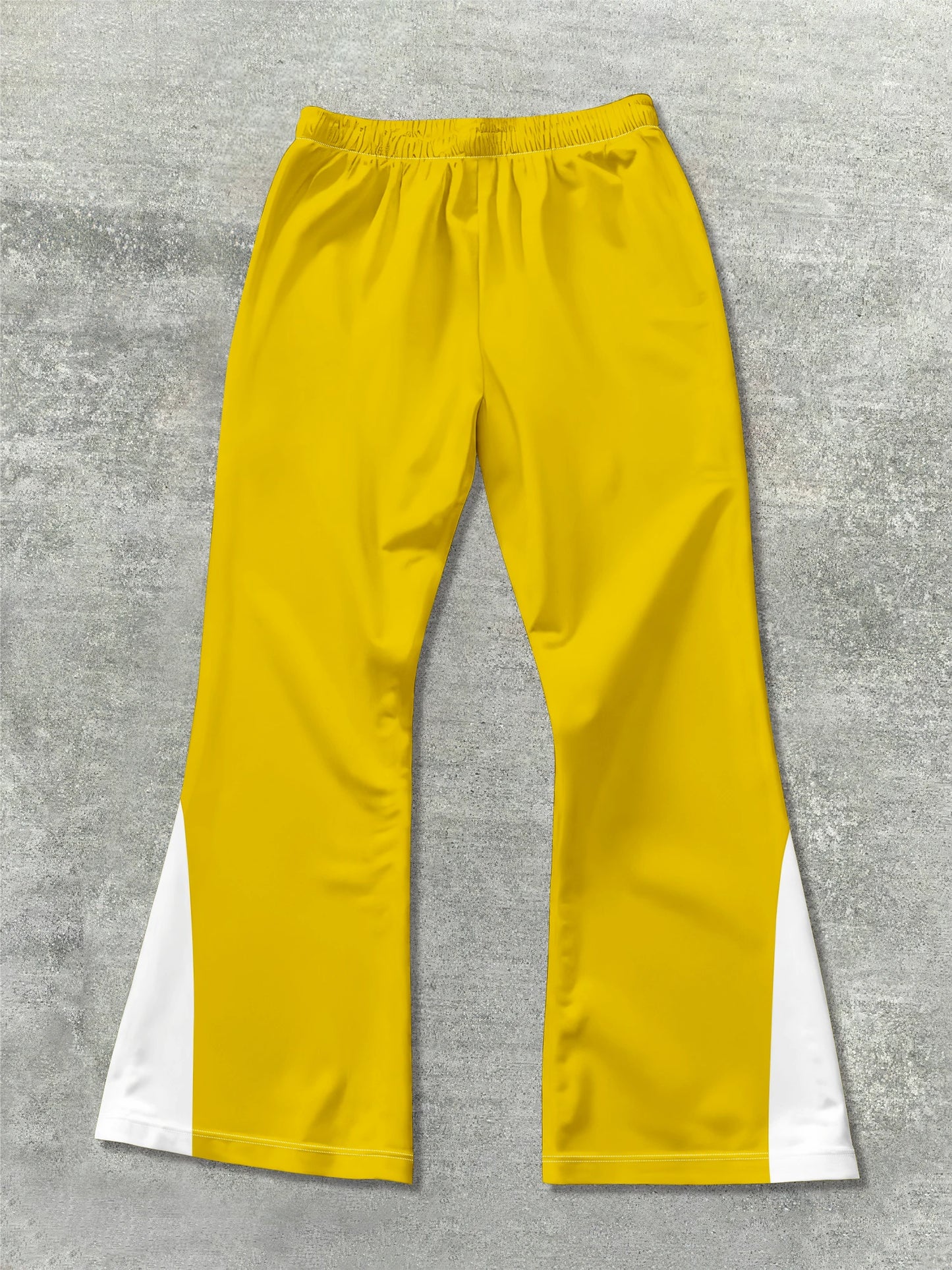 Y2k Flared Pants Men Loose 3D Print Trousers Casual Sweatpants Mid Waist Sporty Female Clothes Streetwear Hip Hop Vintage Pants Majesty Me