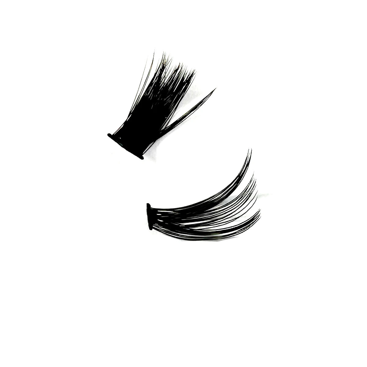 Lash Clusters 100D Lash Spikes Eyelash Clusters Volume Individual Lashes DIY Spiky Lash Extension Mega Cluster Eyelash Extension Majesty Me