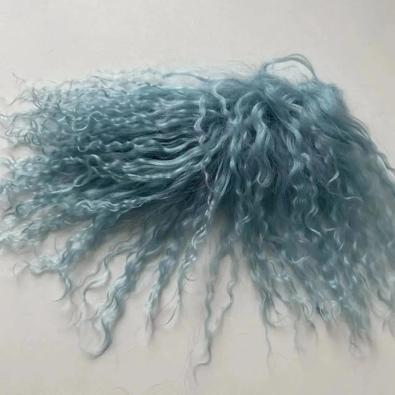 Majesty Me “Empress Frost” Thigh-High Fur Boots Majesty Me Streetwear™